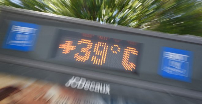 Las temperaturas rondarán los 40 grados en Cantabria este jueves