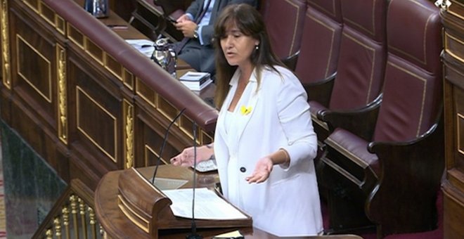 Borrás a Sánchez: "Se encargan de anular cualquier posibilidad de diálogo"