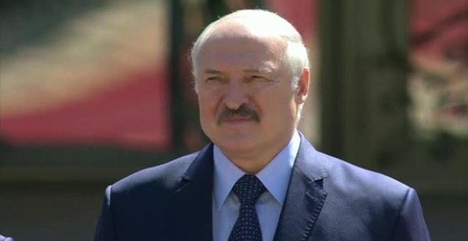El presidente bielorruso supera el coronavirus