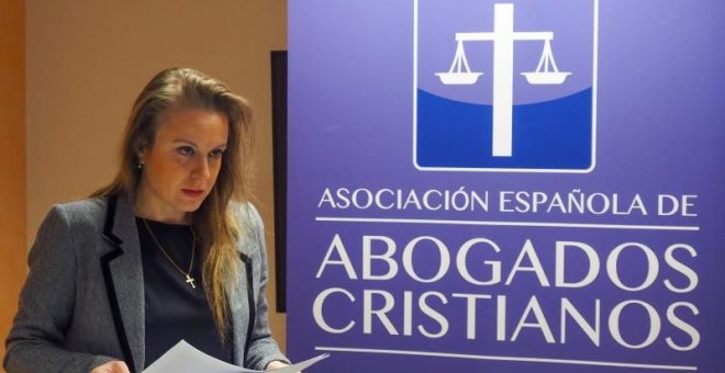 Otras miradas - Carta abierta a la Asociación Española de Abogados Cristianos