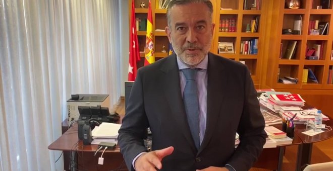 López sobre comité de expertos: "Este Gobierno hace de la mentira su juego"