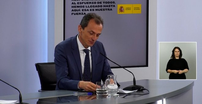 El ministro Pedro Duque presenta su candidatura para dirigir la ESA