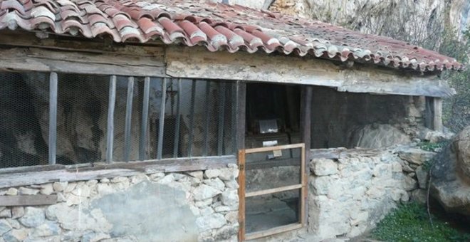 ARCA alerta del peligro de restauración inadecuada de la ermita de Socueva