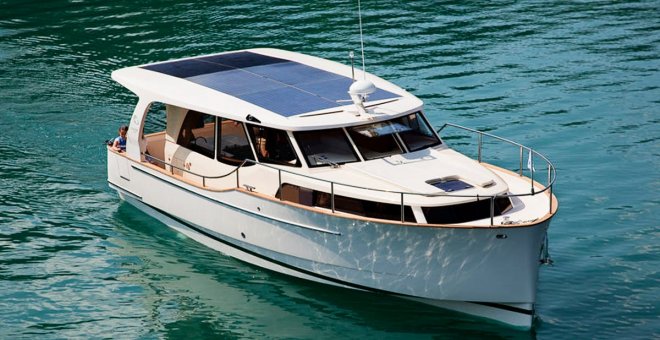 Greenline Yacht: más de una década de reducción de consumo