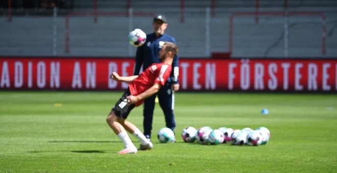 Entrenamiento de la Unión de Berlín