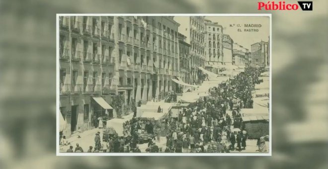 El Rastro de Madrid, en peligro: casi 300 años de historia y tradición pueden desaparecer