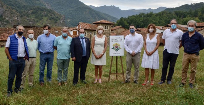 Mogrovejo se convierte en uno de los 94 pueblos más bonitos de España, el sexto en Cantabria