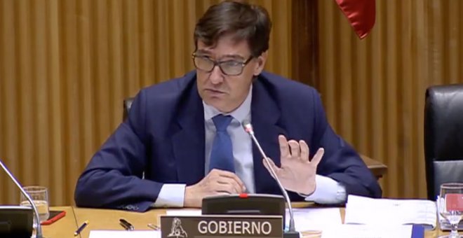 La elegante lección del ministro Illa a Vox sobre el coronavirus, el respeto, la ideología y la inmigración