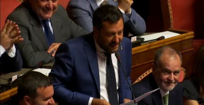 Salvini podrá ser juzgado por bloquear el desembarco de Open Arms