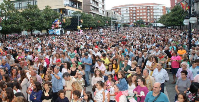 Torrelavega suspende las fiestas de La Virgen Grande