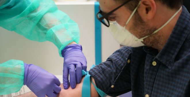 Cantabria supera el centenar de casos activos por coronavirus tras sumar 14 nuevos positivos