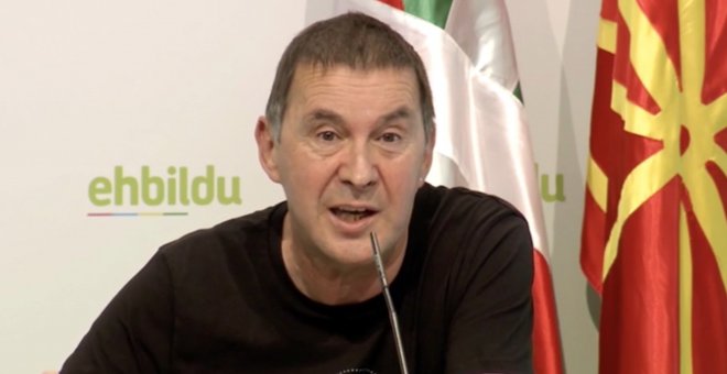 El Supremo anula la sentencia a Otegi por pertenencia a organización terrorista