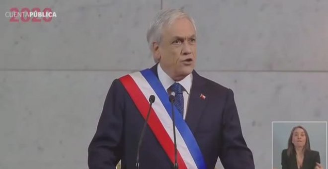 Sebastián Piñera, presidente de Chile: "El mundo entero está siendo amenazado por el populismo"