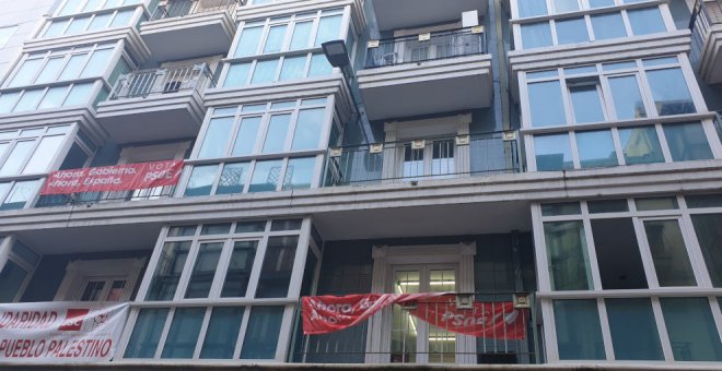 El PSOE acuerda la venta de su sede de Bonifaz por 1,1 millones de euros y el traslado a la nueva en la calle Vargas