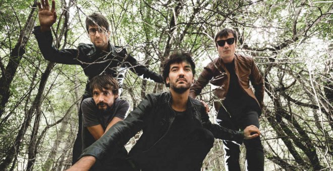 El indie-rock de Second aterriza el 6 de agosto en Torrelavega