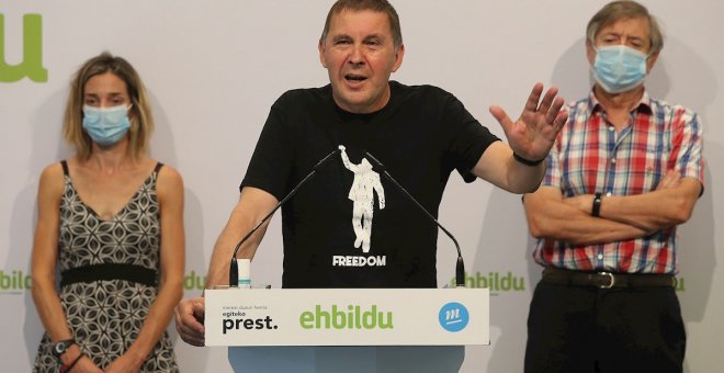 La Fiscalía pide que se repita el juicio contra Otegi por el 'caso Betaragune'