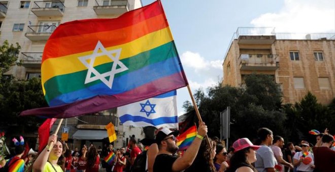 Una ley israelí que quiere acabar con la terapia para los homosexuales divide a los árabes
