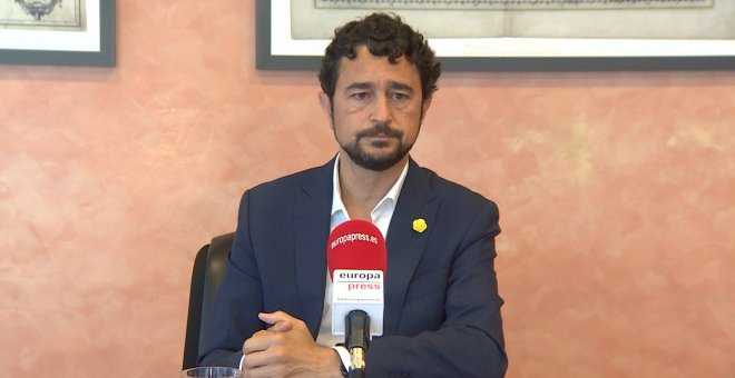 Calvet propondrá a Ábalos crear la Autoridad Aeroportuaria de Catalunya