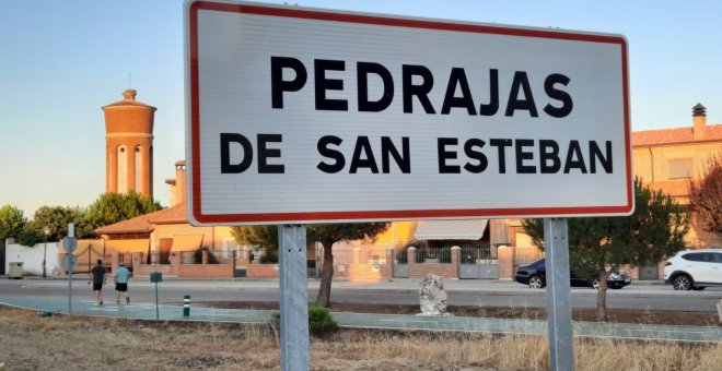 Íscar y Pedrajas comienzan su confinamiento "concienciados"