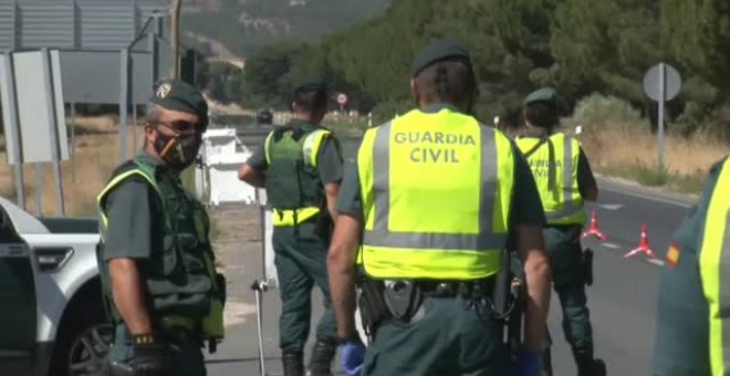 Íscar y Pedrajas de San Esteban vuelven a fase uno