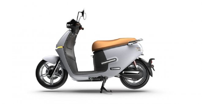 La Horwin EK3 es un scooter eléctrico muy posh con 200 kilómetros de autonomía