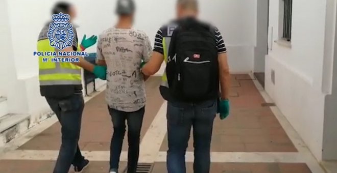 Policía desarticula una organización dedicada al tráfico de personas desde Marruecos