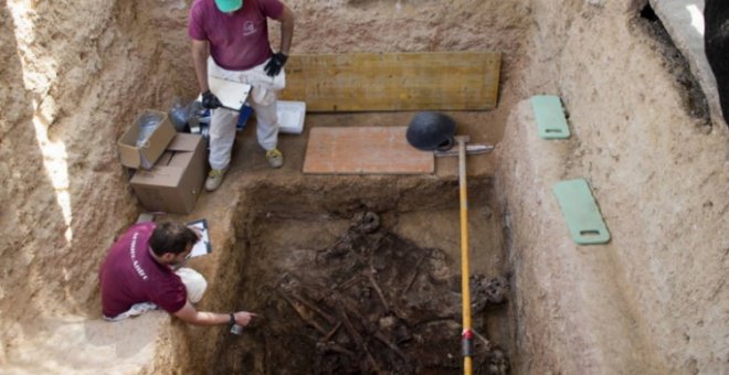 Víctimas del franquismo piden al ayuntamiento de Paterna un memorial para los 2.238 asesinados