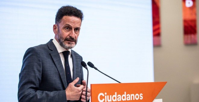 Bal (Cs): "En Podemos se ponen nerviosos cuando Ciudadanos aparece en el tablero con soluciones moderadas"