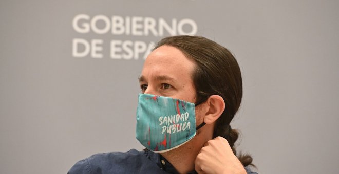 Iglesias cree que muchos prefieren hacer un "juicio mediático" a Podemos en vez de hablar del debate sobre la monarquía