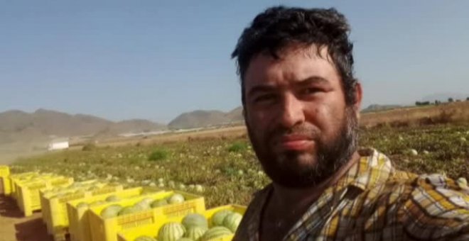 La familia del jornalero fallecido en Lorca por un golpe de calor pide ayuda para repatriar el cadáver a Nicaragua