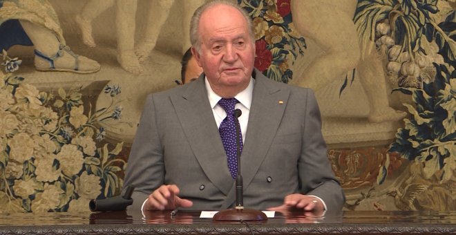IU y el PCE recurrirán ante el Tribunal de Estrasburgo por la "inacción" de la Justicia española para investigar a Juan Carlos I