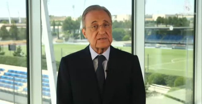 El mensaje de Florentino Pérez a Casillas: "Esta siempre será tu casa"