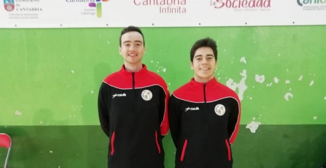 Anibal Diego y Mikel Elvira suben a Primera Nacional
