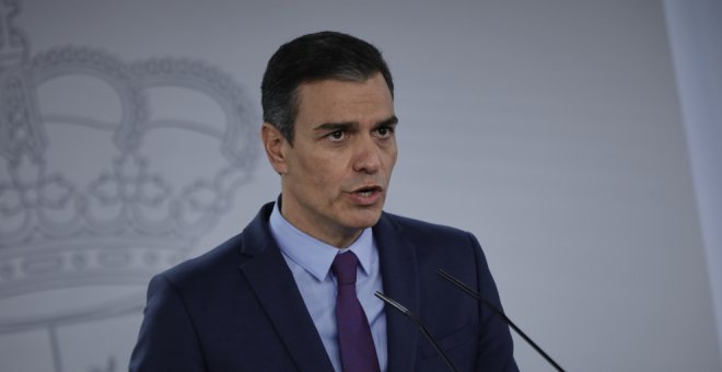 Sánchez asegura que España "está mucho mejor preparada para hacer frente a los rebrotes"