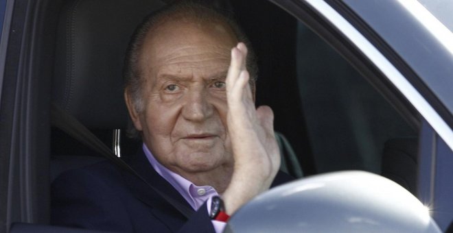 ¿Dónde ha huido Juan Carlos I? La Casa Real lo oculta pero estas son las sospechas