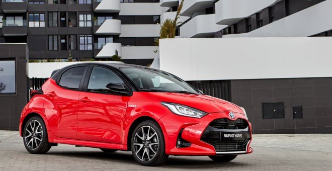 Toyota Yaris 'Style Premiere Edition': tremendamente equipado por 21.350 euros