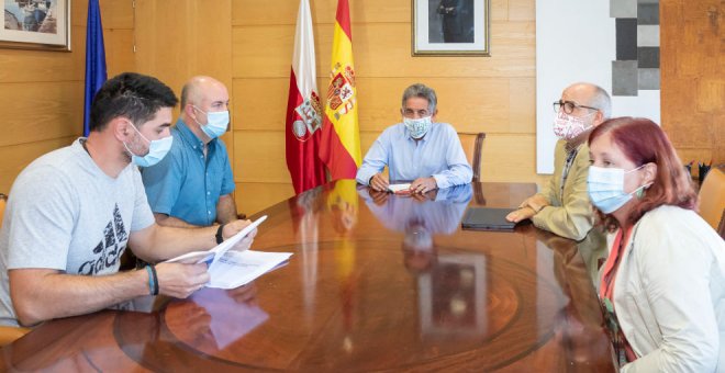 El Valle de Villaverde tendrá médico un día a la semana en agosto y dos días en septiembre