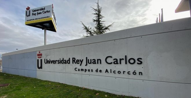 Más Madrid pide cambiar el nombre de la Universidad Rey Juan Carlos