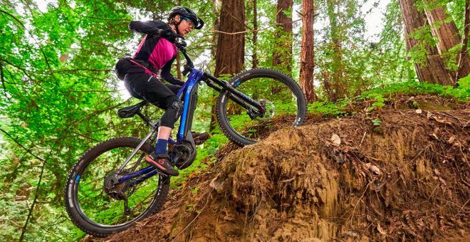 Yamaha pone precio a sus nuevas bicicletas eléctricas de montaña