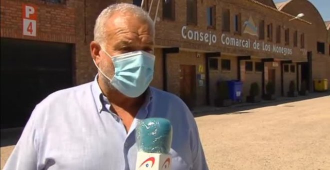 Los contagios se multiplican por diez en Aragón en sólo veinte días