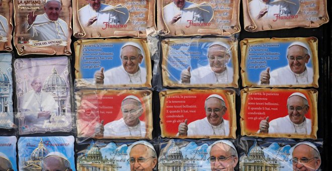 El Papa nombra a seis mujeres en el organismo que supervisa las finanzas del Vaticano