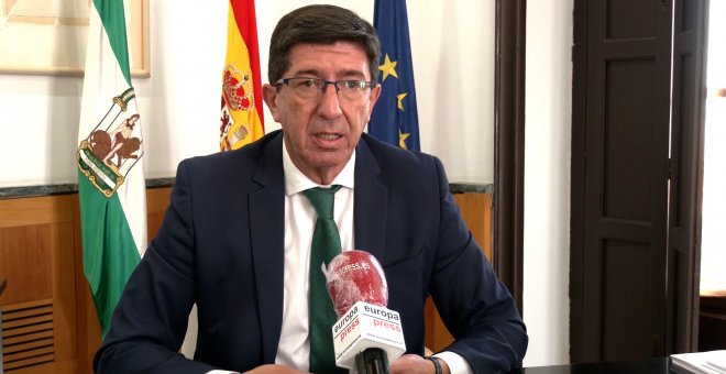 Marín quiere que la remodelación de la Junta esté para septiembre