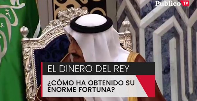 ¿Cómo ha obtenido Juan Carlos I su fortuna?