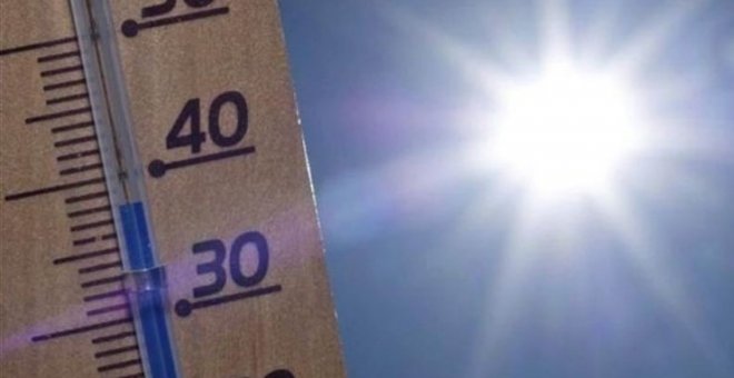 El sur de Cantabria estará mañana en aviso amarillo por temperaturas que alcanzarán los 34 grados