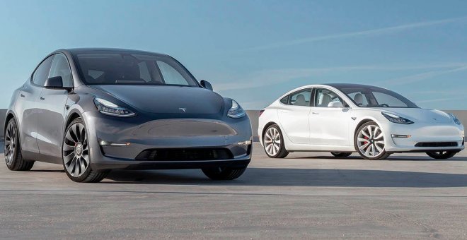 Tecnologías que hacen que el Tesla Model Y sea el coche eléctrico más avanzado del mundo