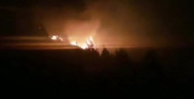 Los incendios castigan los Andes peruanos: el fuego deja 8 fallecidos y más de 30 heridos