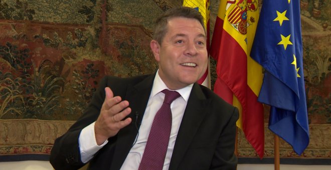 Page: "La presencia de Urkullu en la Rioja evidenció que Generalitat está en otro planeta"