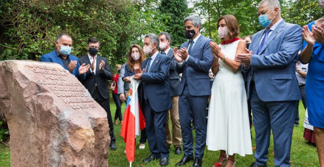 Un Día de Cantabria "diferente" por el COVID homenajea al pueblo cántabro por su solidaridad en la pandemia