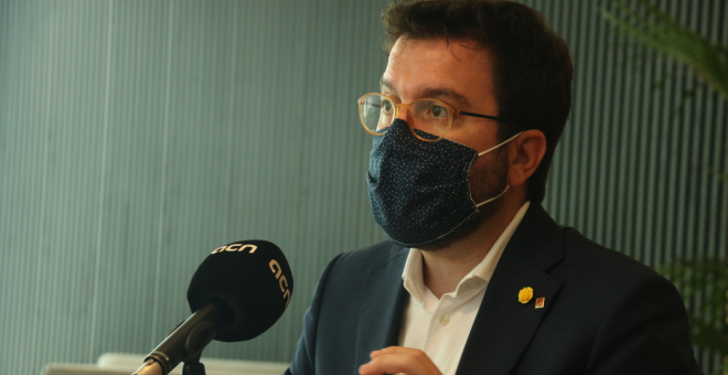 El Govern català prepara un pla per garantir una campanya i unes eleccions normals, malgrat la pandèmia