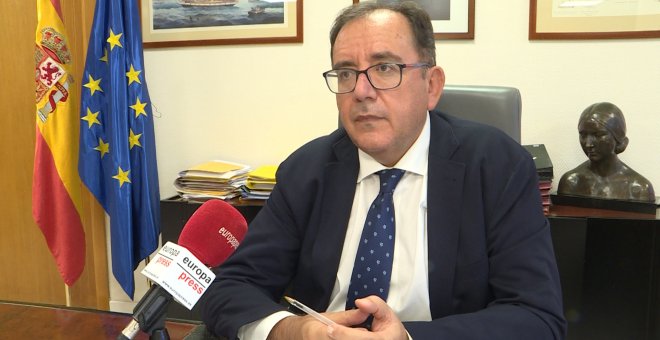 Director de Prisiones, sobre presos del 1-O: "Tranquiliza que el Poder Judicial sea único"